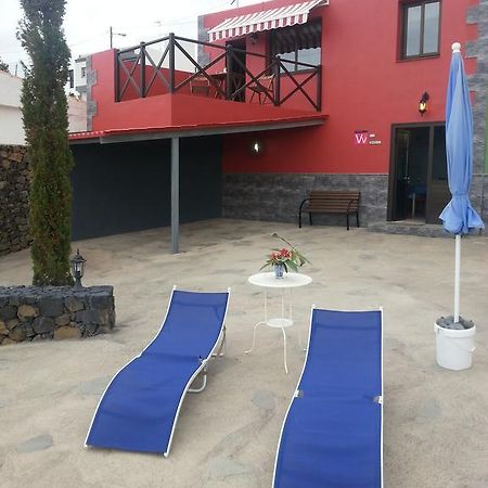 La Bodega Casa de hóspedes Los Llanillos Exterior foto