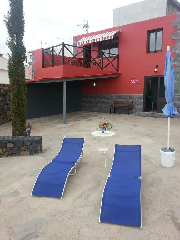 La Bodega Casa de hóspedes Los Llanillos Exterior foto