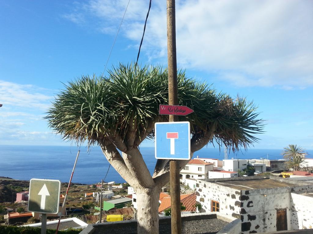 La Bodega Casa de hóspedes Los Llanillos Exterior foto