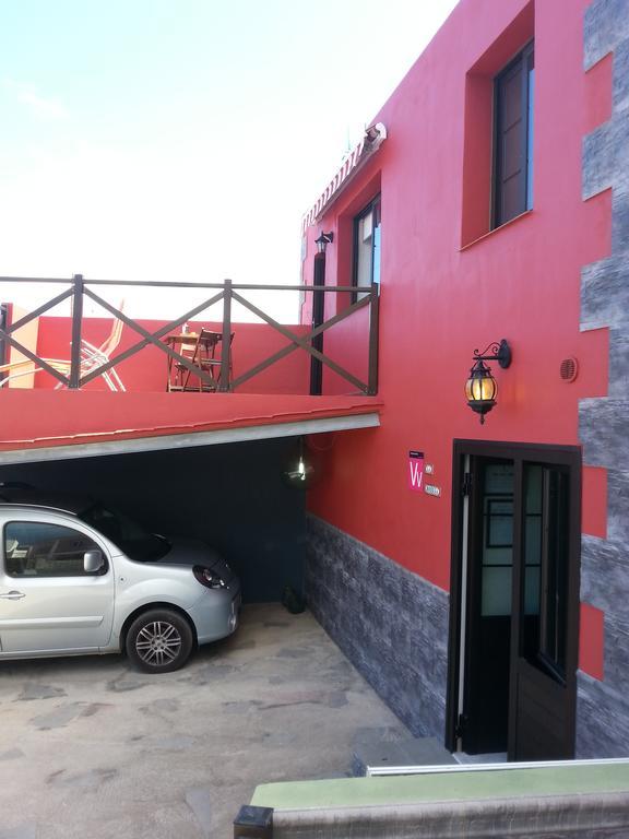 La Bodega Casa de hóspedes Los Llanillos Exterior foto