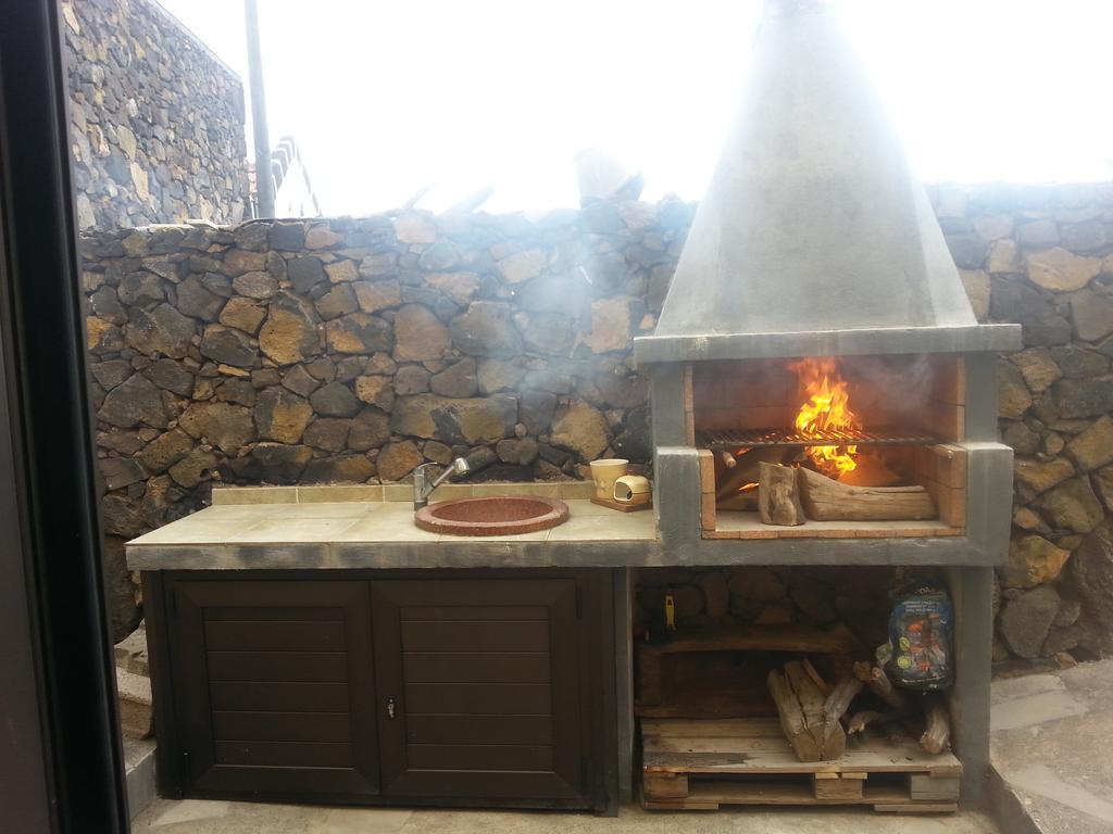 La Bodega Casa de hóspedes Los Llanillos Exterior foto