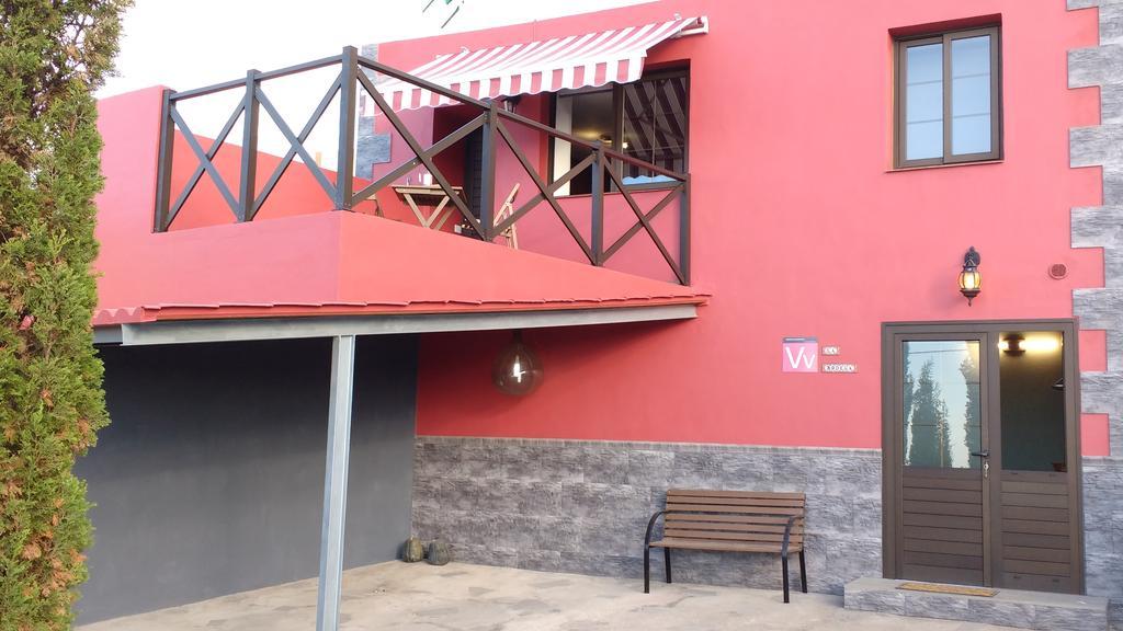 La Bodega Casa de hóspedes Los Llanillos Exterior foto